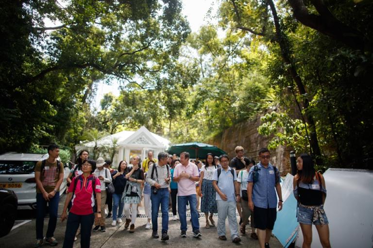 CoVitalize Our Heritage HKIA Crown Wine Cellars