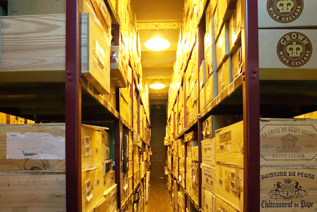  Crown Wine Cellars